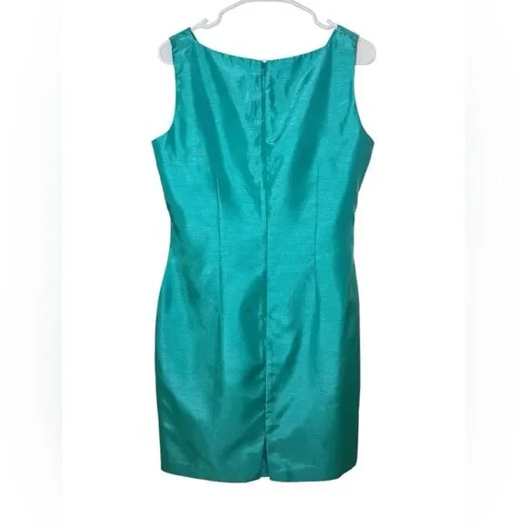 Dawn Joy Sleeveless Floral Dress - Picture 2 of 8